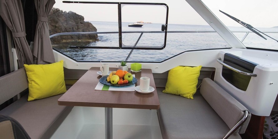 Jeanneau Merry Fisher 795