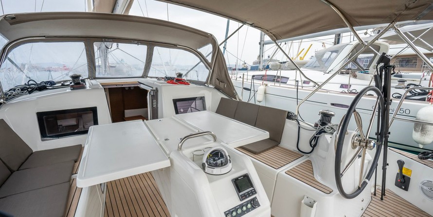Jeanneau Sun Odyssey 410