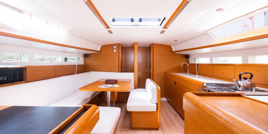 Jeanneau Sun Odyssey 440