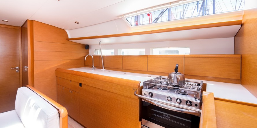 Jeanneau Sun Odyssey 440