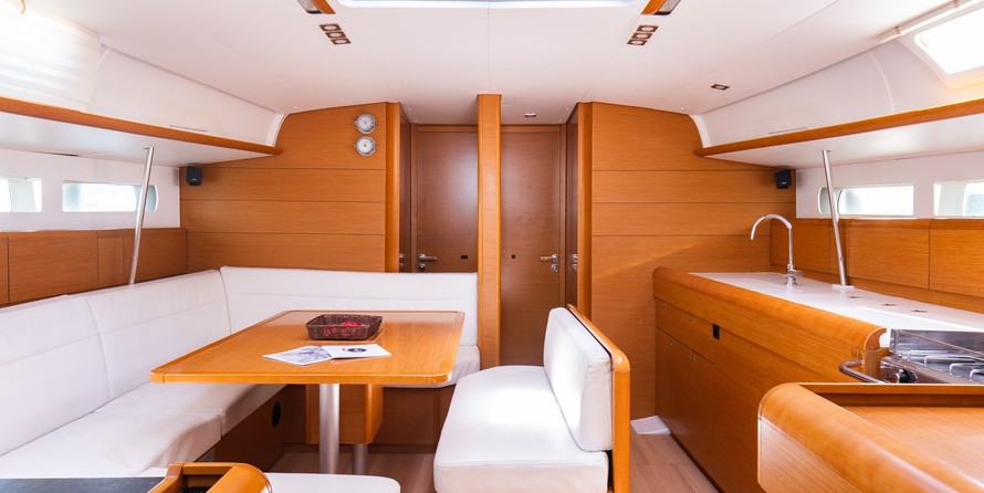 Jeanneau Sun Odyssey 440