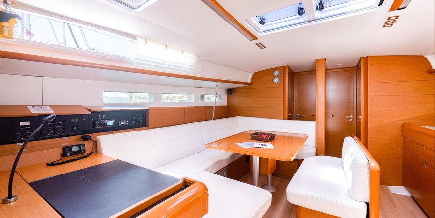 Jeanneau Sun Odyssey 440