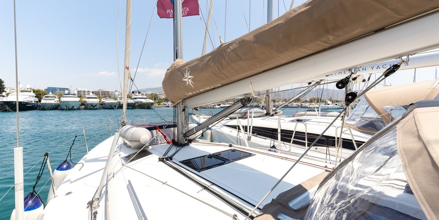 Jeanneau Sun Odyssey 440