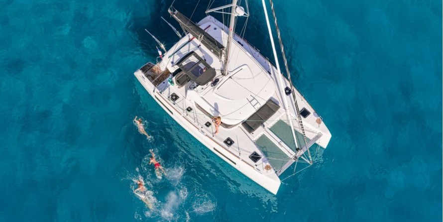 Lagoon 40