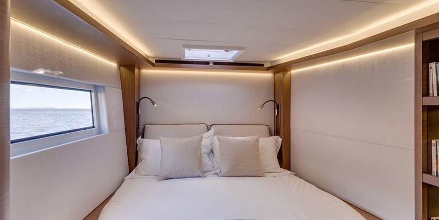 Lagoon 50