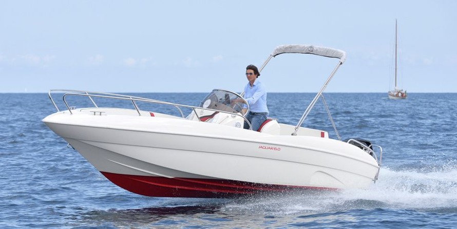 Prua al Vento Jaguar 6.0