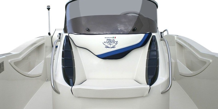 Prua al Vento Jaguar 6.0