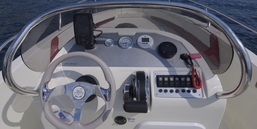 Prua al Vento Jaguar 6.0