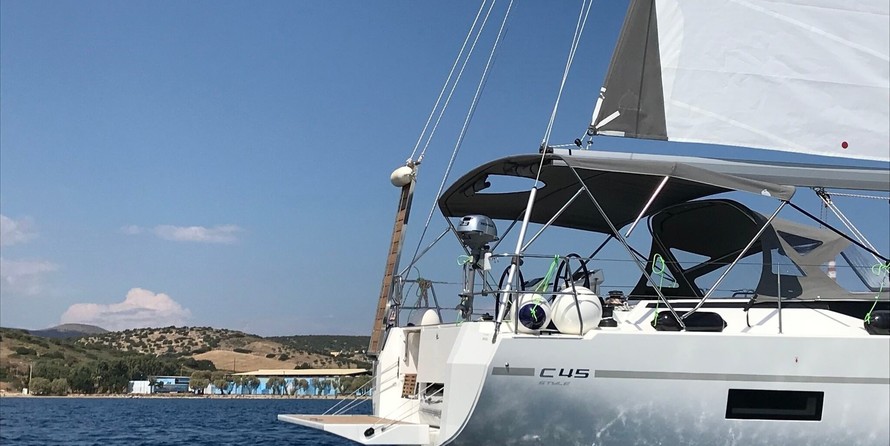 Bavaria C45