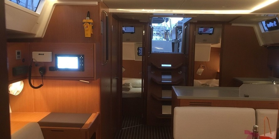 Bavaria C45