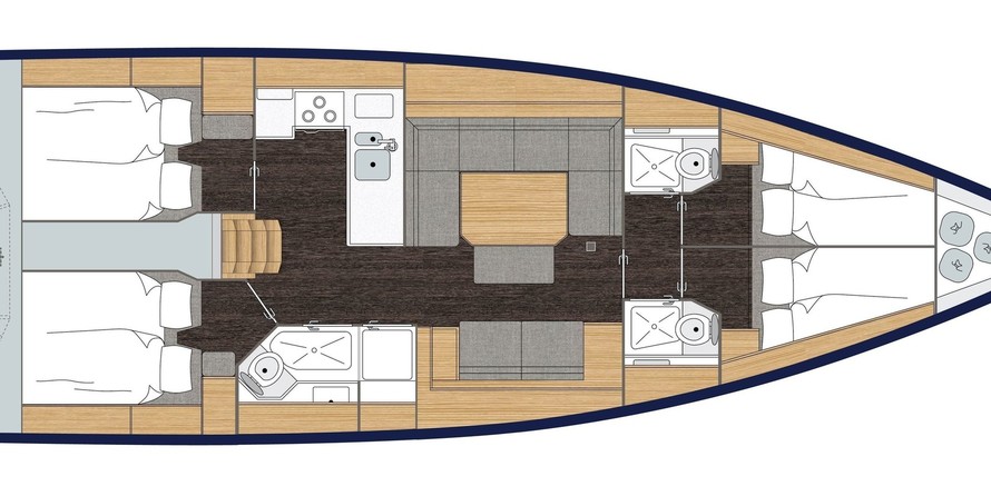 Bavaria C45