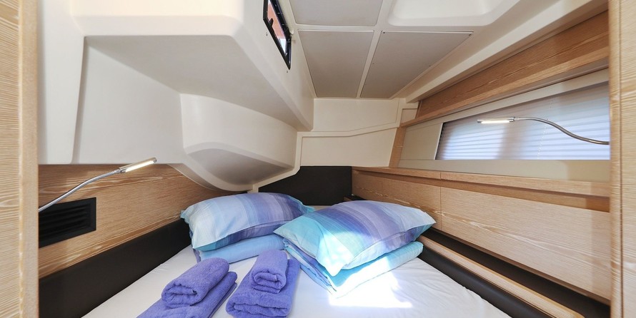 Hanse 588