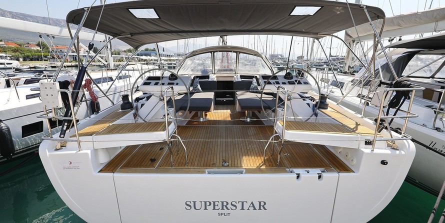 Hanse 588