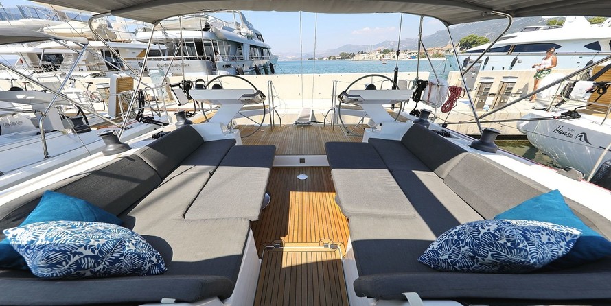 Hanse 588