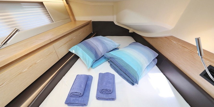 Hanse 588