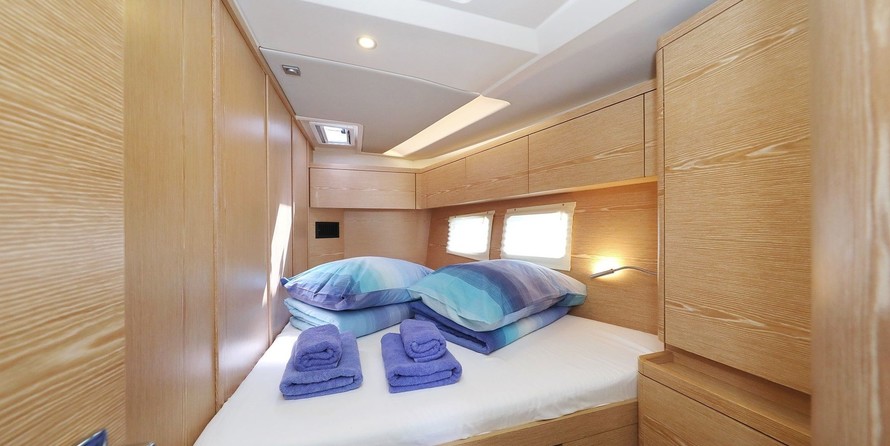 Hanse 588