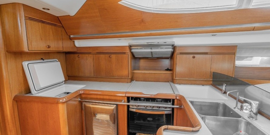 Jeanneau Sun Odyssey 54