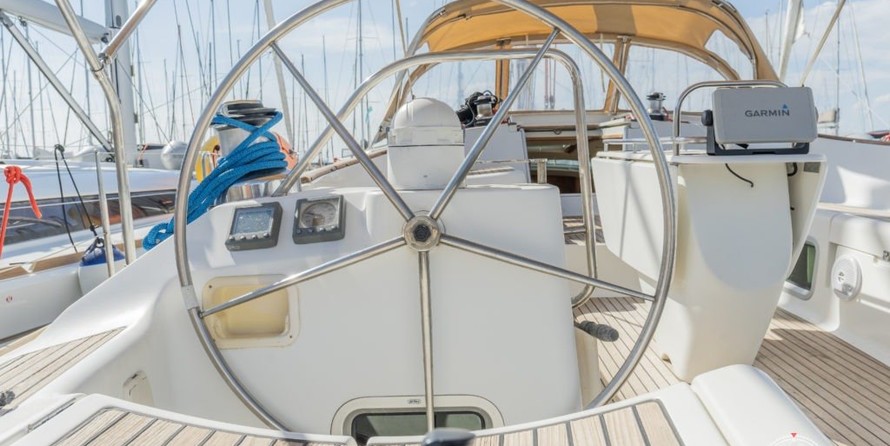 Jeanneau Sun Odyssey 54