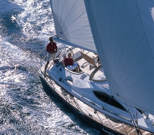 Jeanneau Sun Odyssey 54