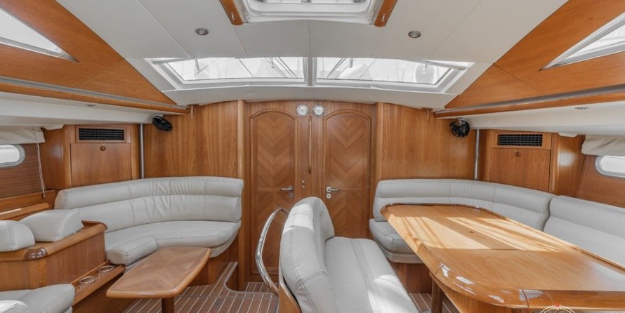 Jeanneau Sun Odyssey 54