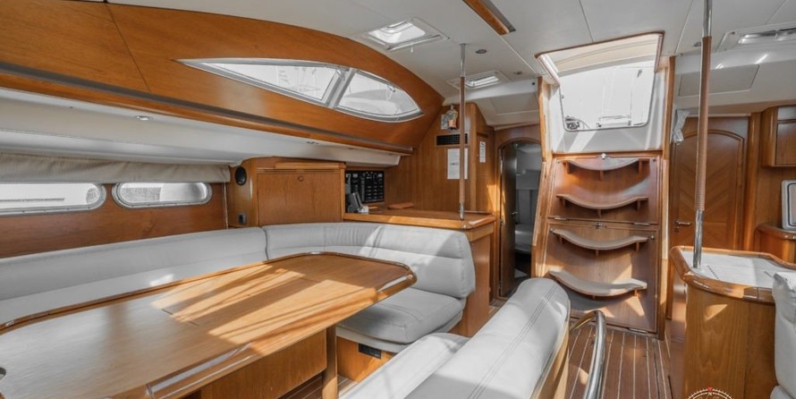 Jeanneau Sun Odyssey 54