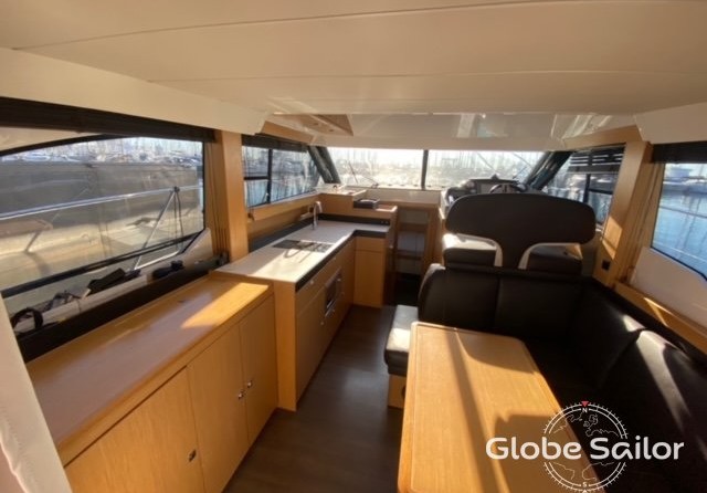 Bavaria Virtess 420 Fly