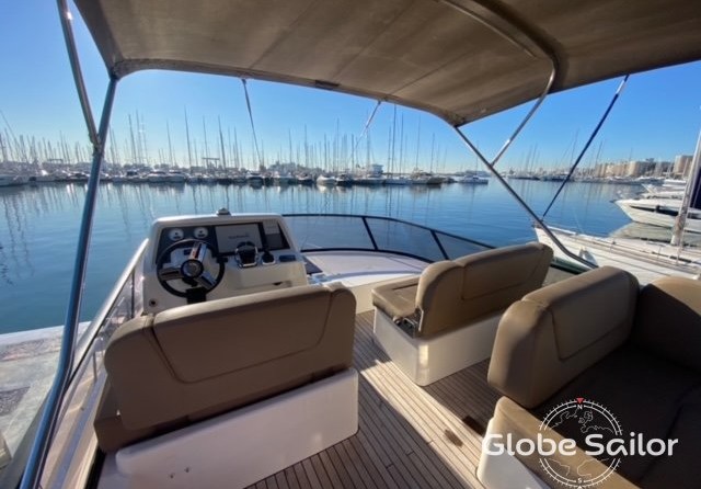 Bavaria Virtess 420 Fly