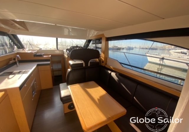 Bavaria Virtess 420 Fly