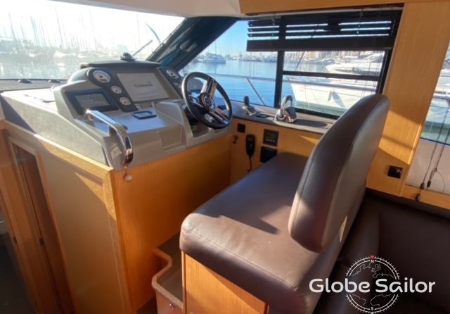 Bavaria Virtess 420 Fly