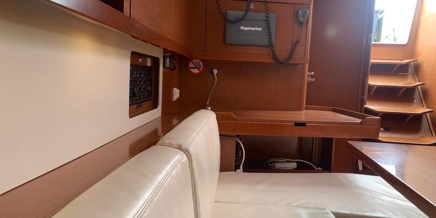 Beneteau Oceanis 45