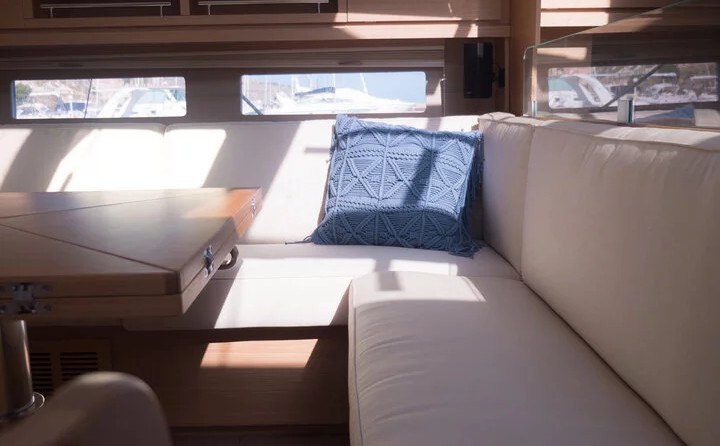 Dufour 56 Exclusive