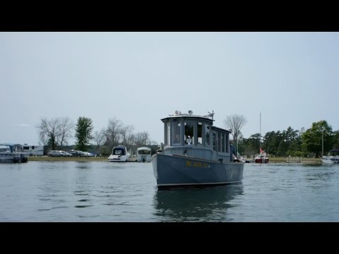 Custom tugboat (pocket)