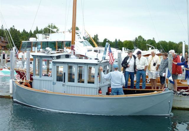 Custom tugboat (pocket)