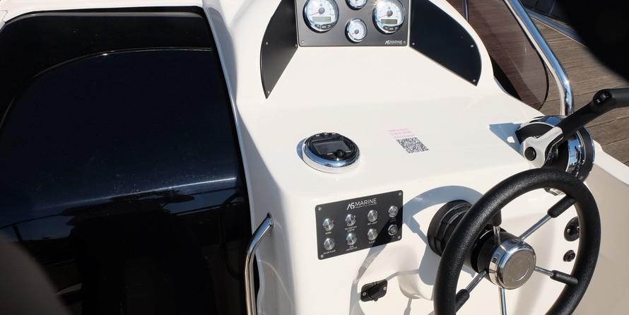 Cad marine cad 22 wa fb