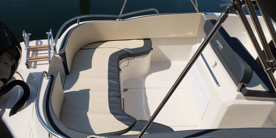 Cad marine cad 22 wa fb