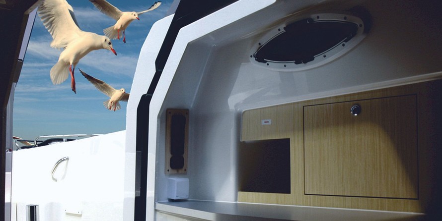 Atlantic Sun Cruiser 730