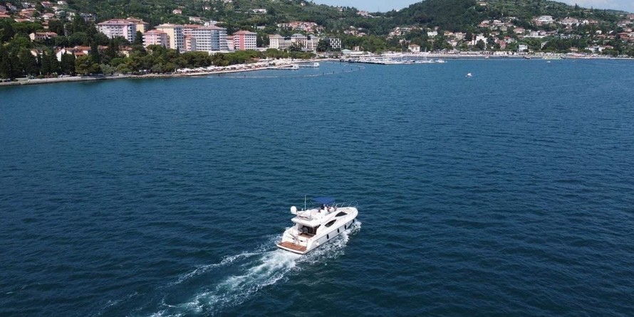 Ferretti 500 Project