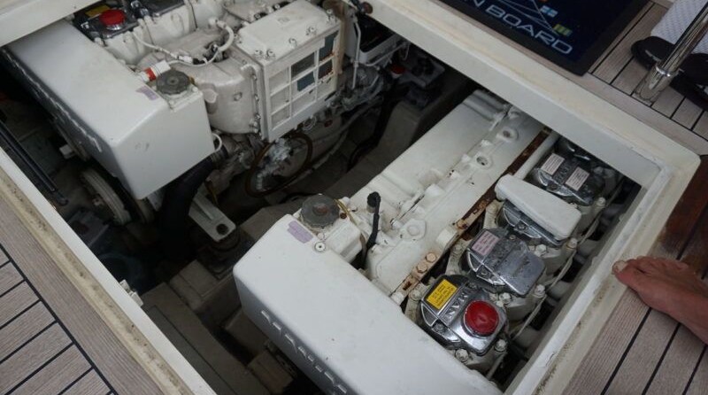 Ferretti 500 Project