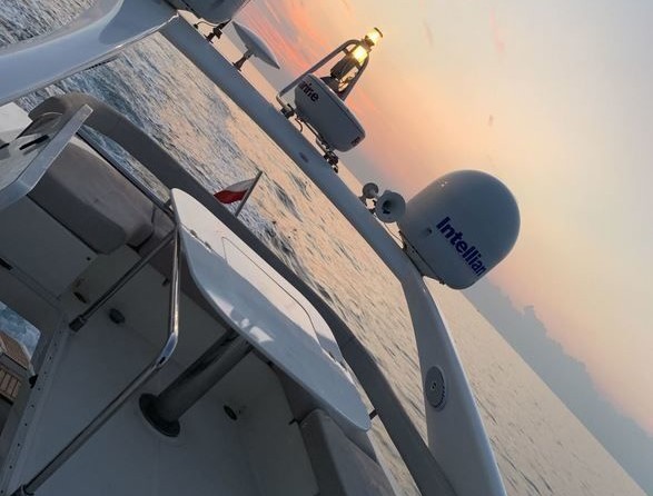 Ferretti 500 Project