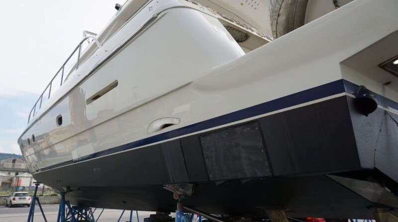 Ferretti 500 Project