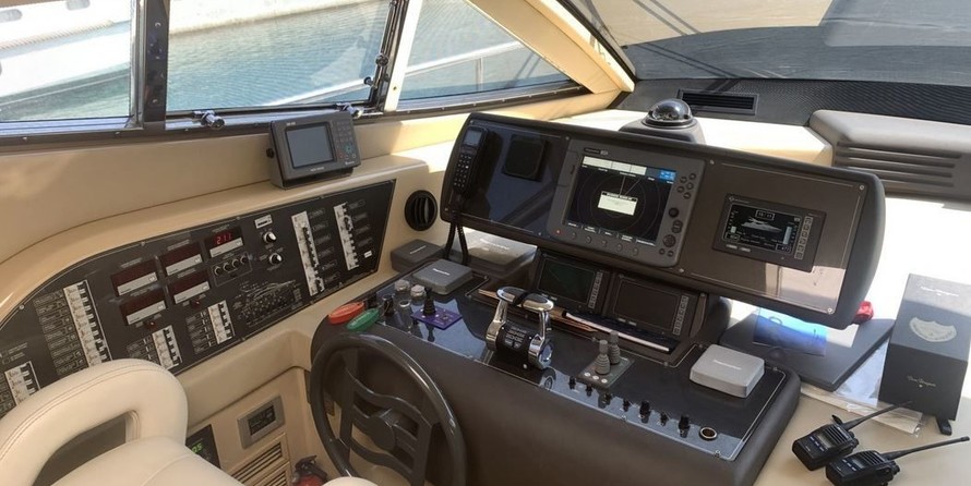 Ferretti 500 Project