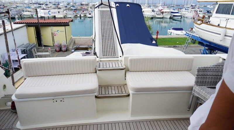 Ferretti 500 Project