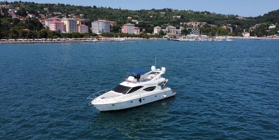 Ferretti 500 Project