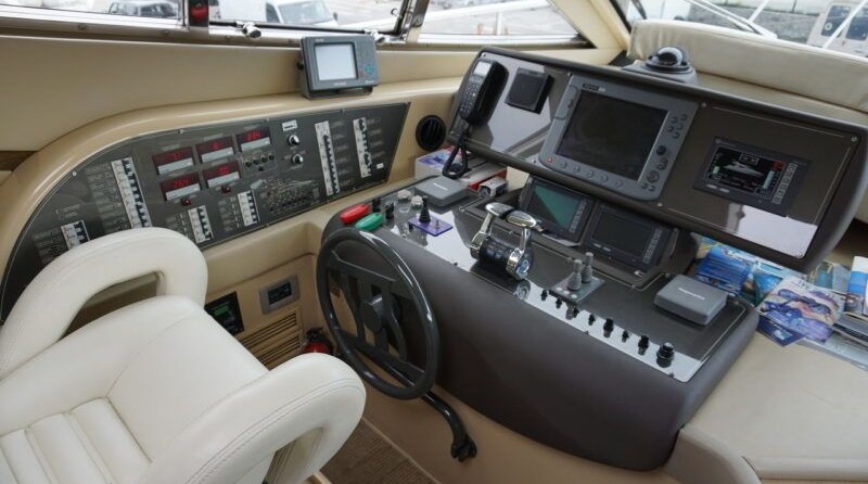 Ferretti 500 Project