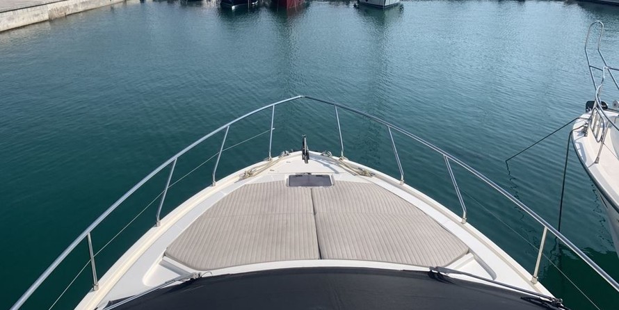 Ferretti 500 Project