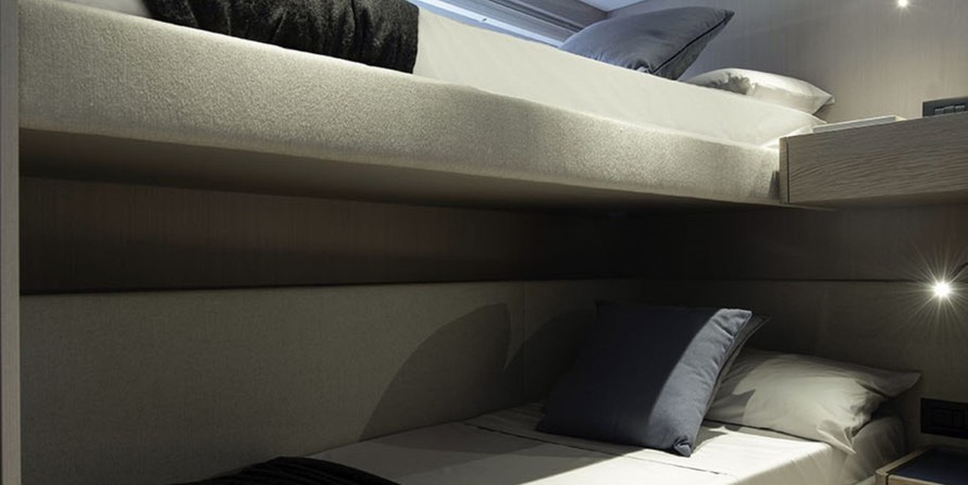 Ferretti 500 Project