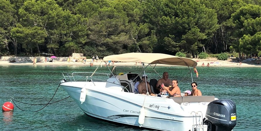 Jeanneau Cap Camarat 7.5