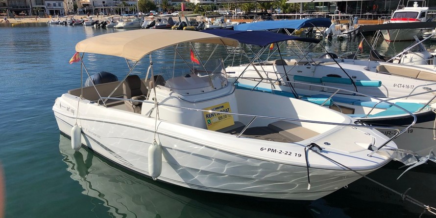 Jeanneau Cap Camarat 7.5