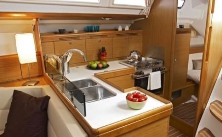 Jeanneau Sun Odyssey 42 i