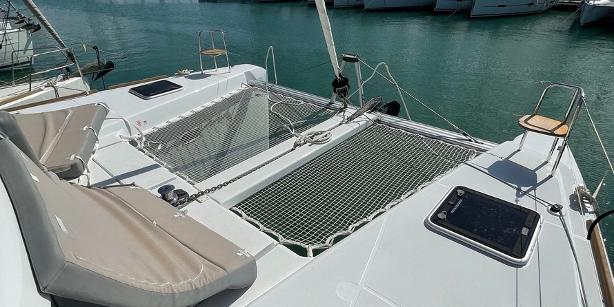 Lagoon 40